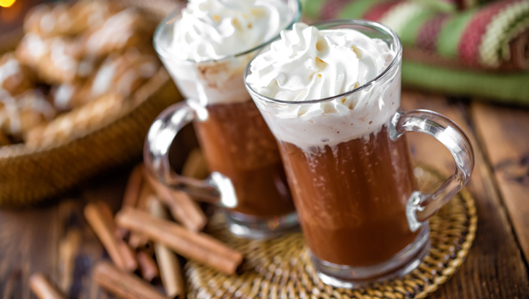 Baileys Hot Chocolate