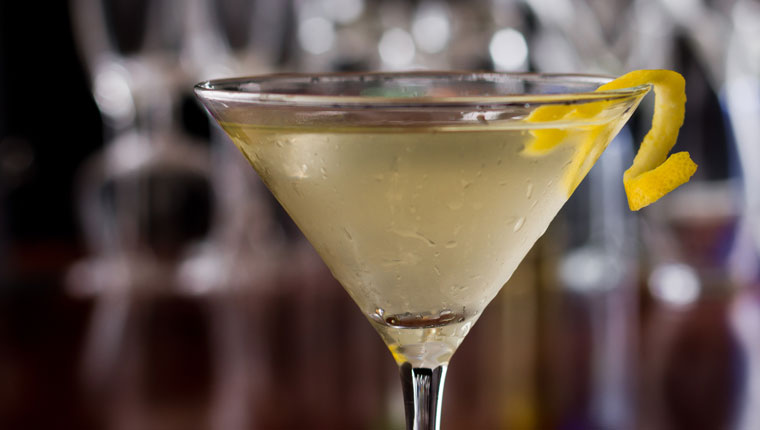 Lemon Martini