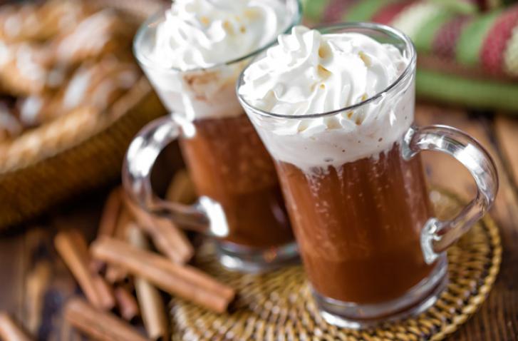 Baileys Hot Chocolate