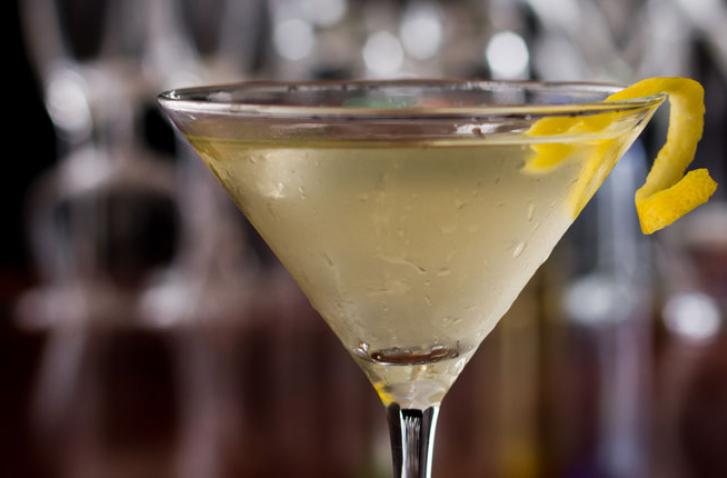 Lemon Martini